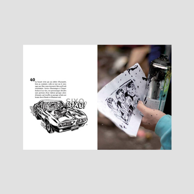 Karen Brunel-Lafargue - L'art se rue 1