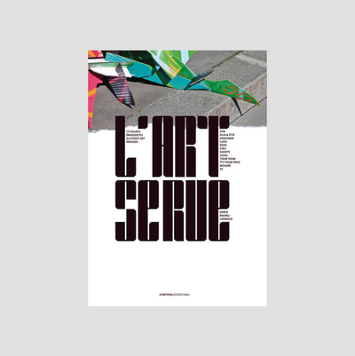 Karen Brunel-Lafargue - L'art se rue 1