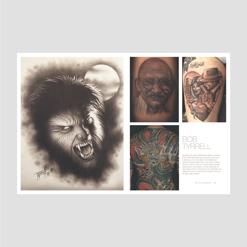 Lal Hardy│Tattoo Masters