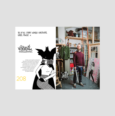 Karen Brunel-Lafargue│L'art se rue 3