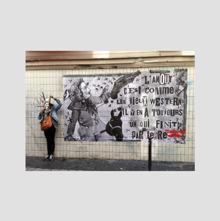 Karen Brunel-Lafargue│L'art se rue 3