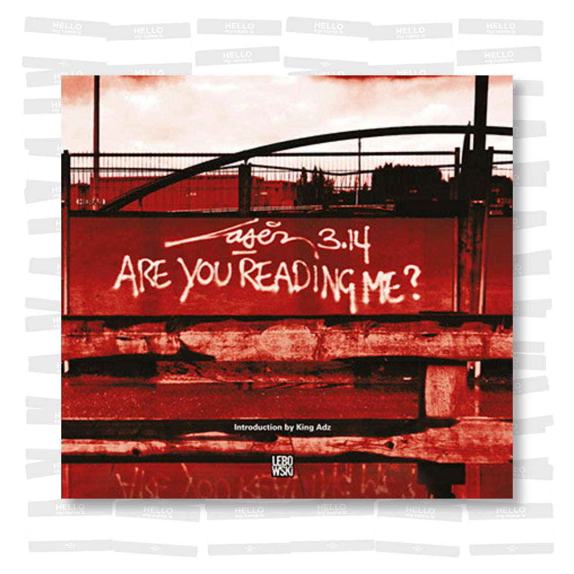 Laser 3.14 - Are you reading me?