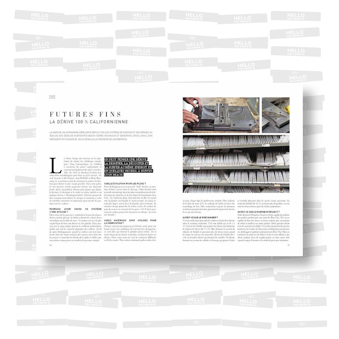 Le Guide du Shape: Fabriquer sa planche de surf