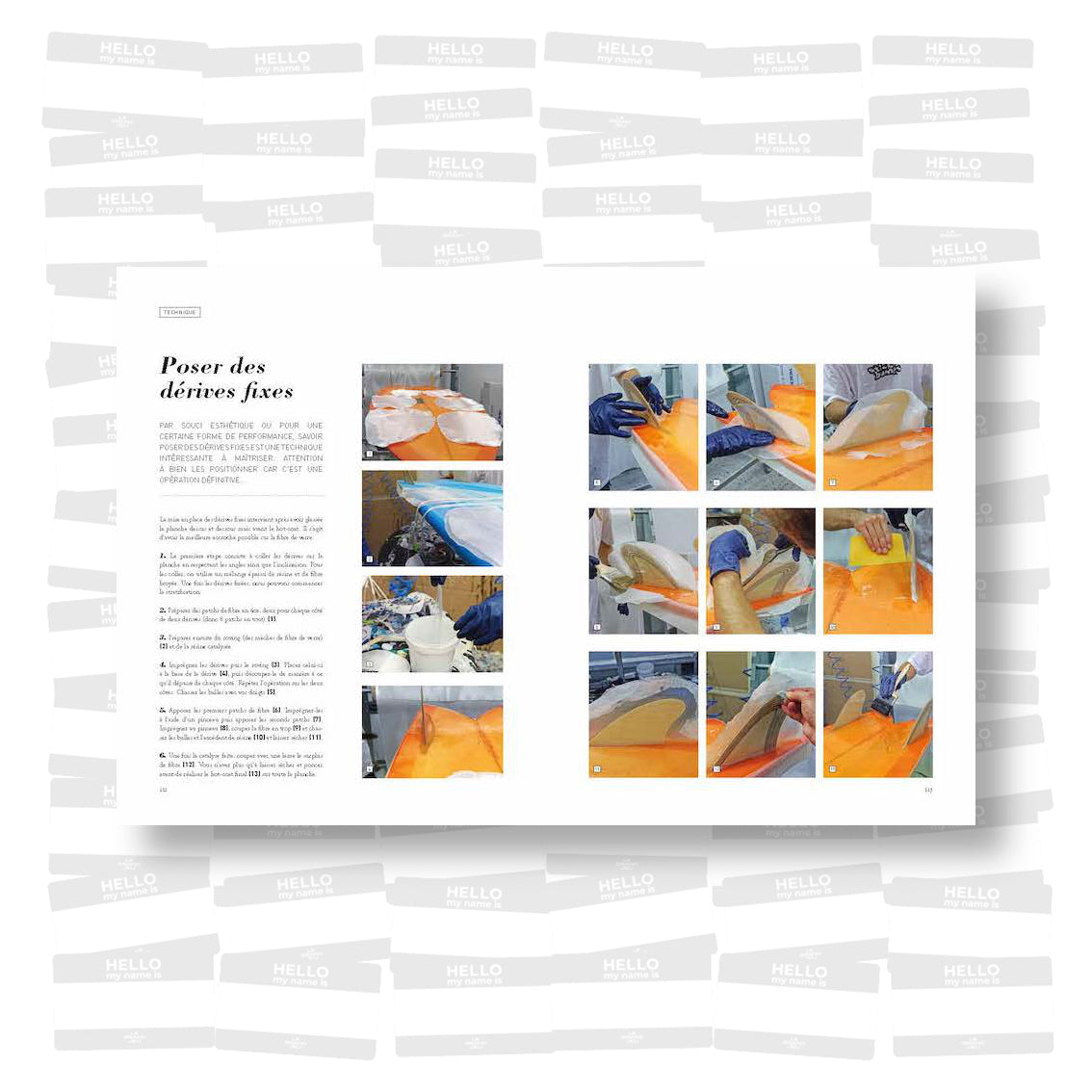 Le Guide du Shape: Fabriquer sa planche de surf