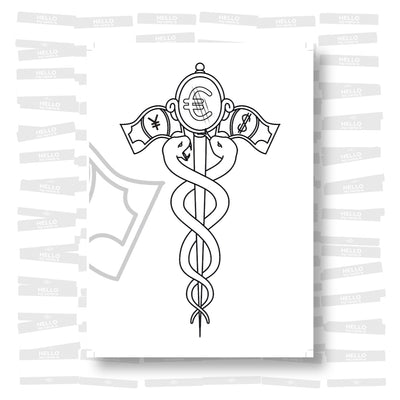 Le cahier de coloriage de Le H - C’est pas facile…