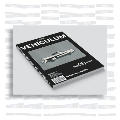 Lodown Magazine - Vehiculum #5