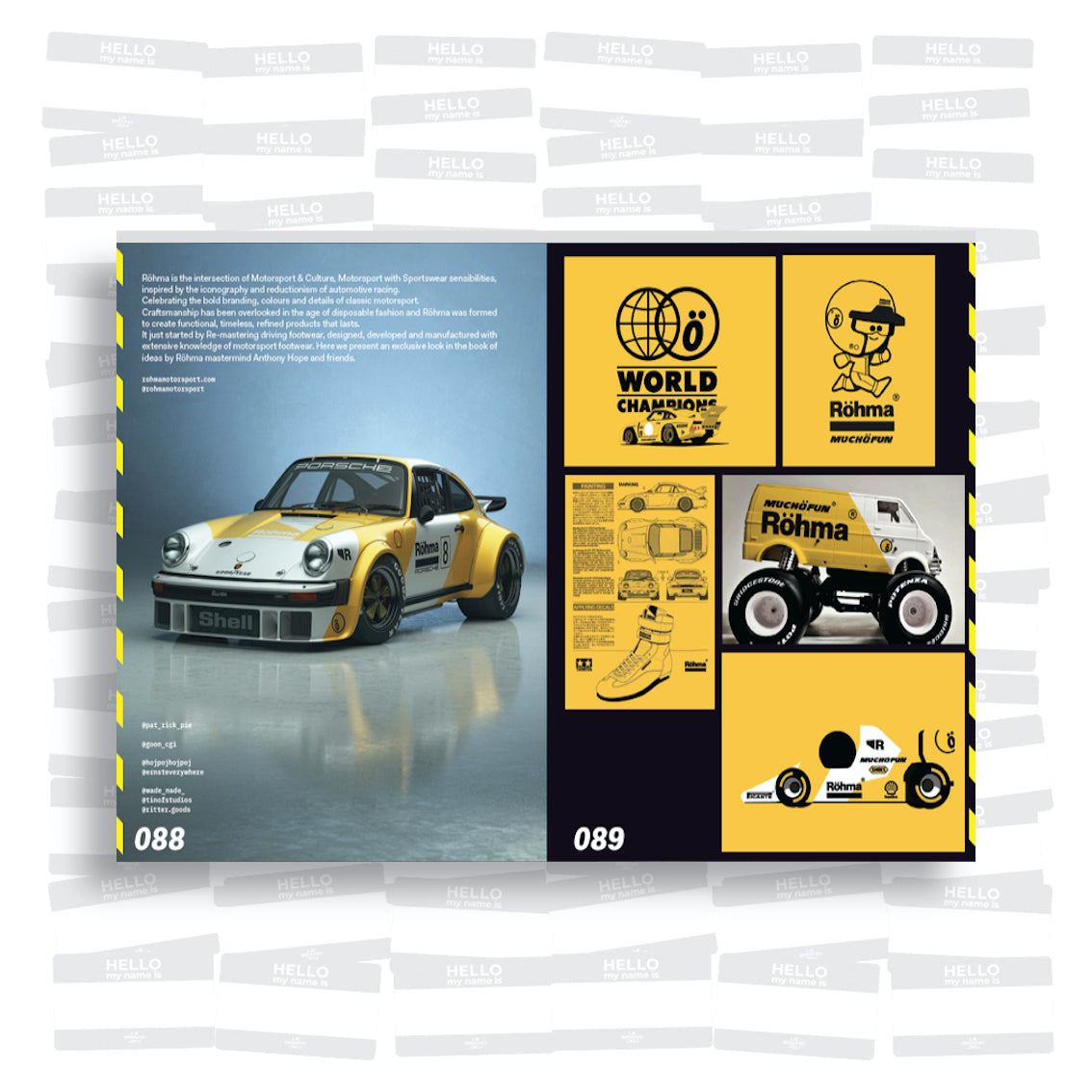 Lodown Magazine - Vehiculum #5