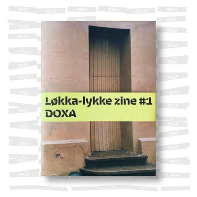 Løkka-Lykke #1 - Doxa