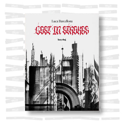Luca Barcellona - Lost in Strokes