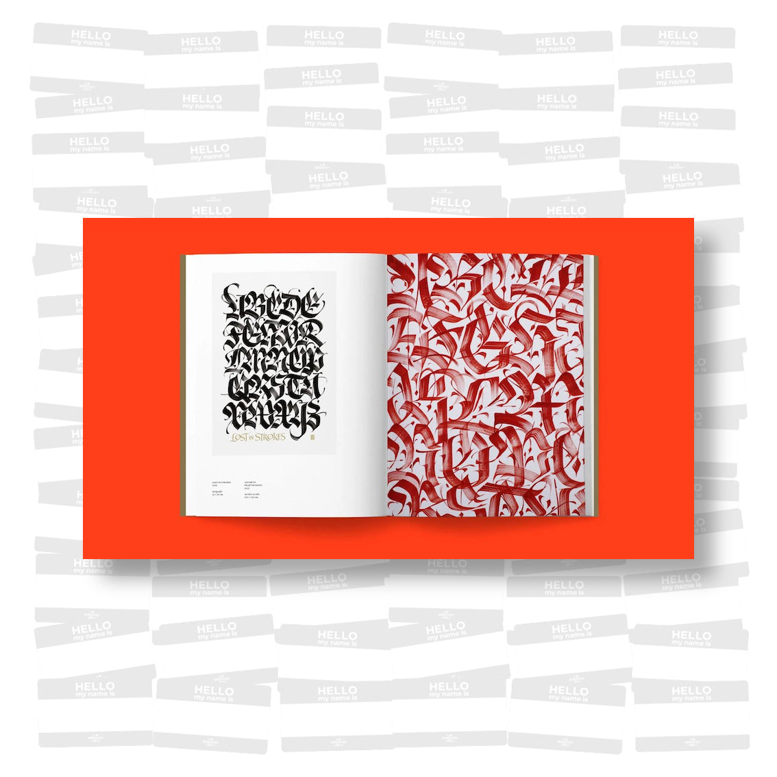 Luca Barcellona - Lost in Strokes