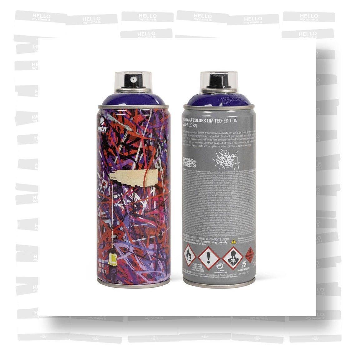 MTN Limited Editions - Saber