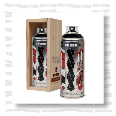 MTN Limited Editions - Delta x Ruyzdael