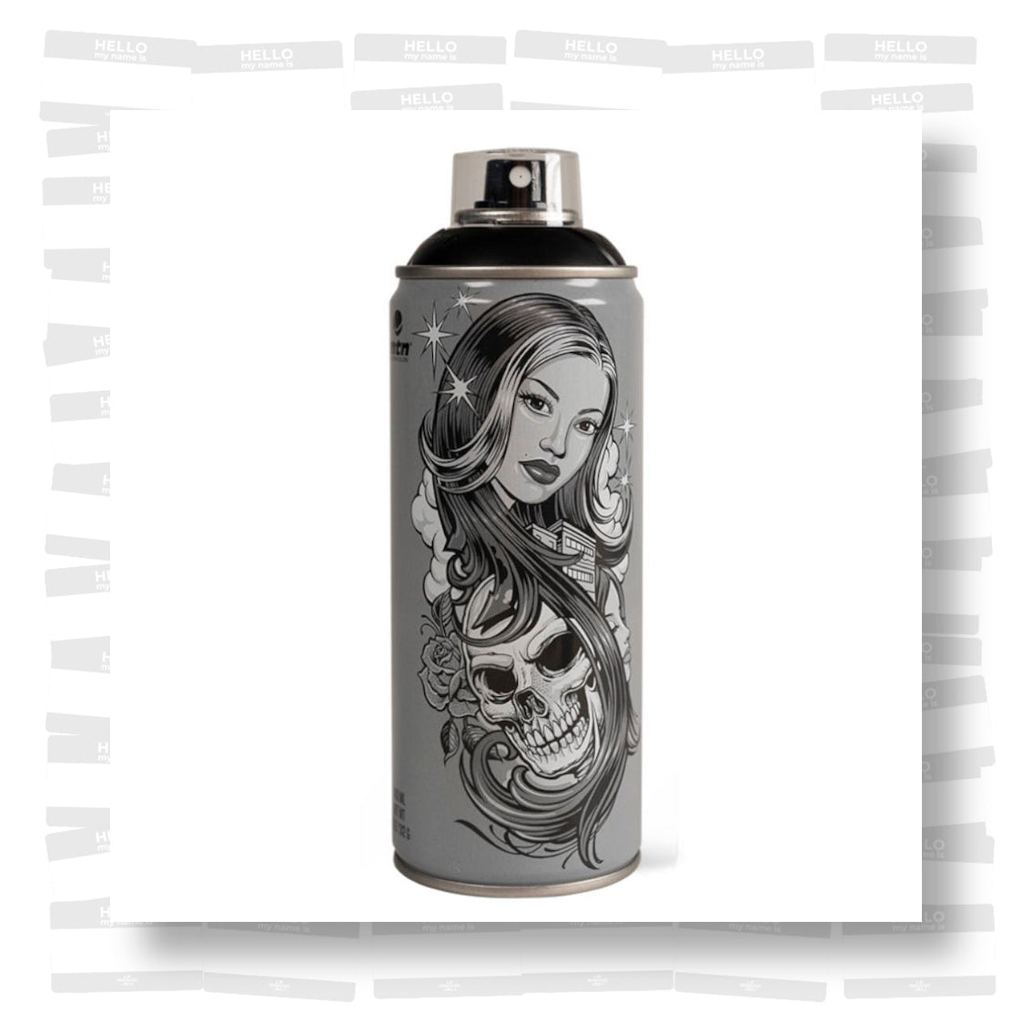 MTN Limited Editions - Mister Cartoon