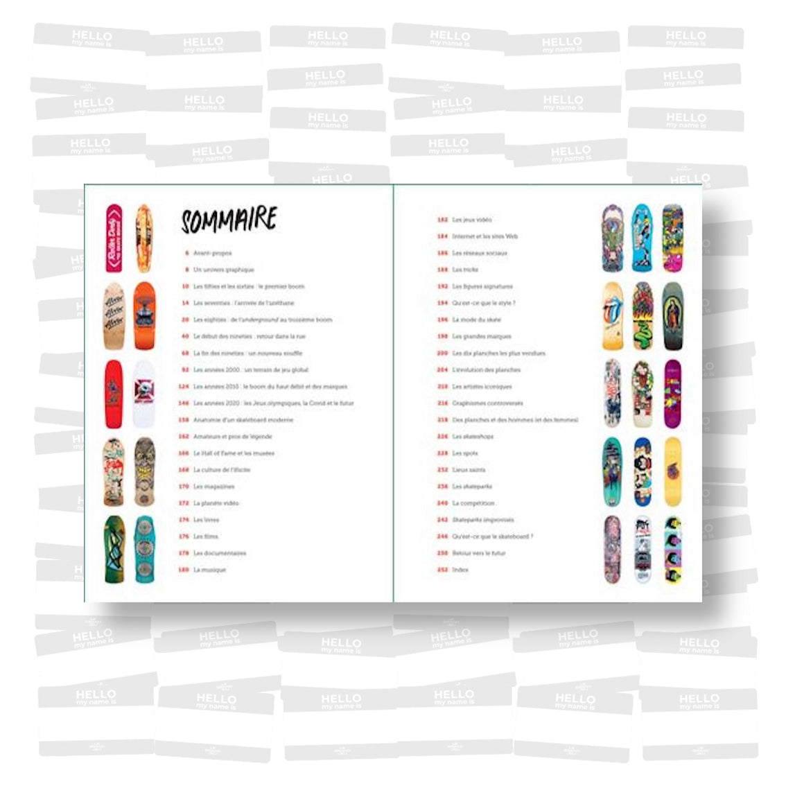 Mackenzie Eisenhour - 1000 Skateboards