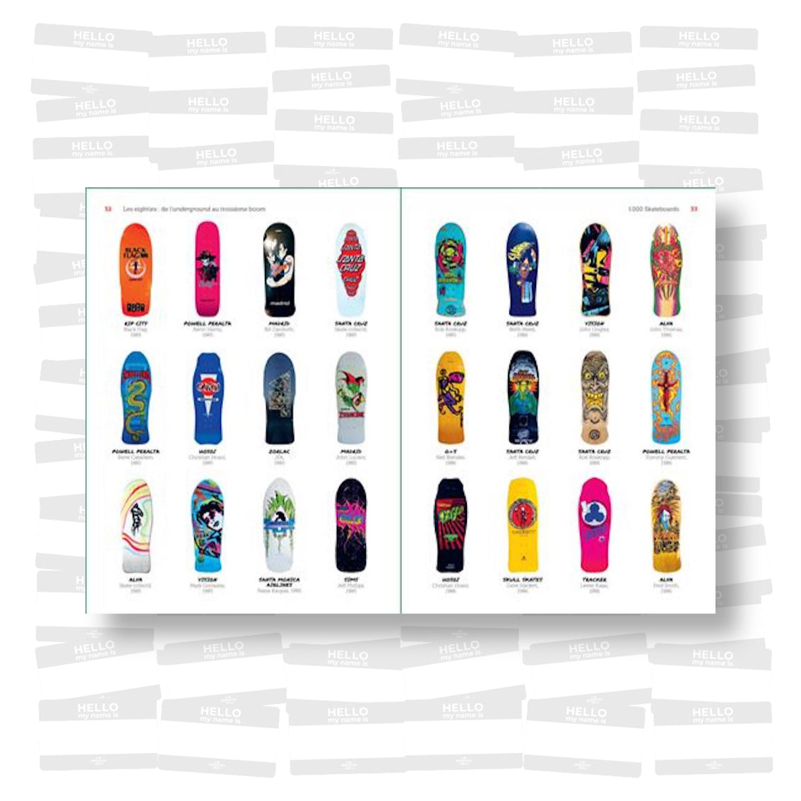 Mackenzie Eisenhour - 1000 Skateboards