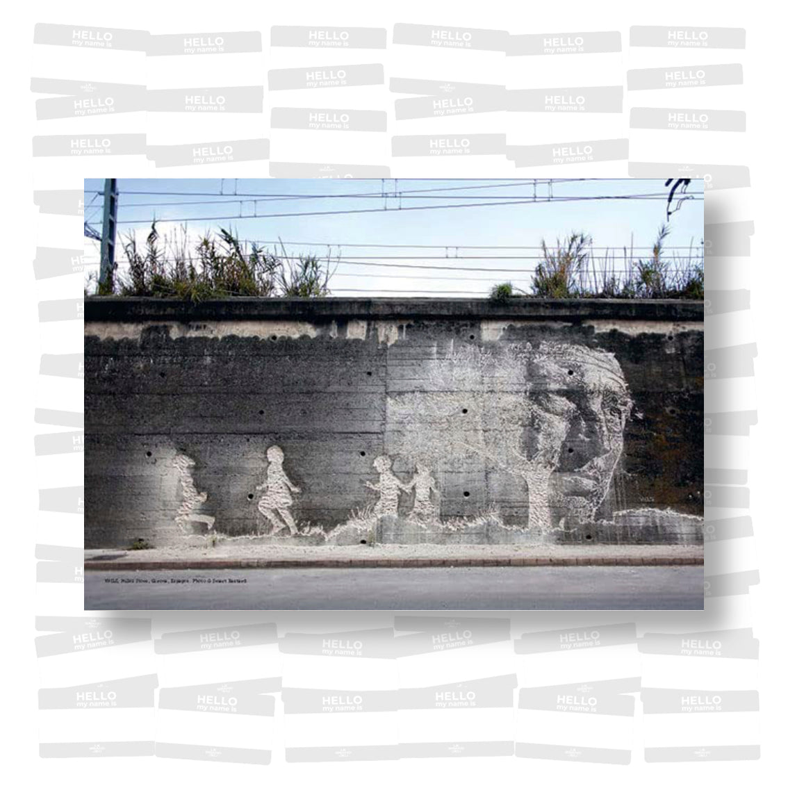 Magda Danysz - Anthologie du street art