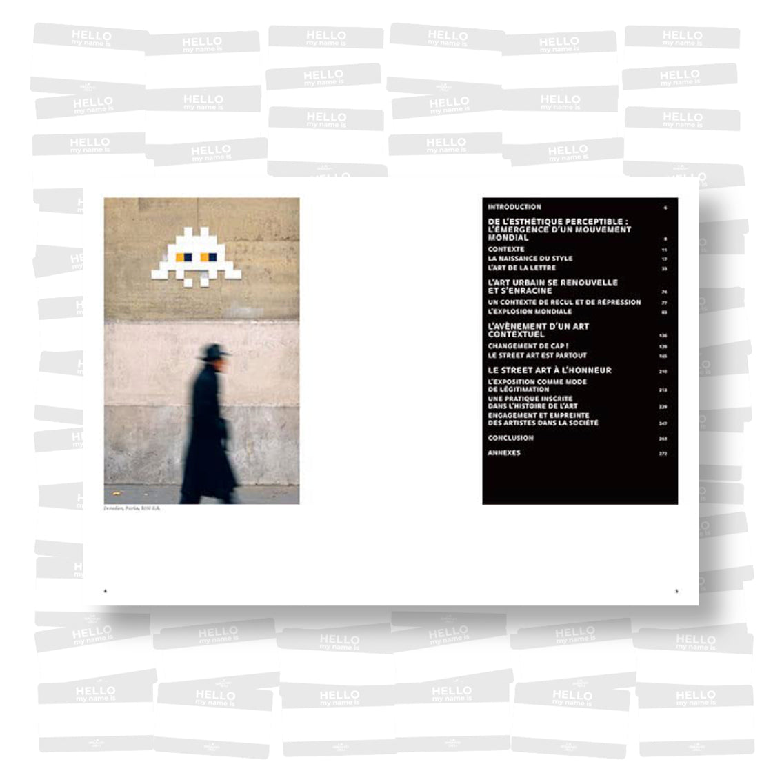 Magda Danysz - Anthologie du street art