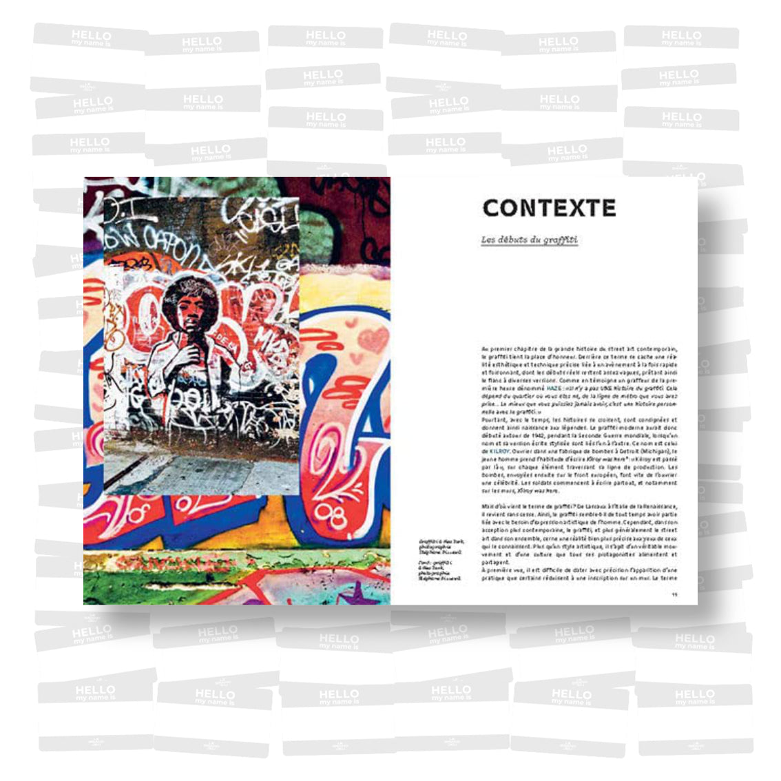 Magda Danysz - Anthologie du street art