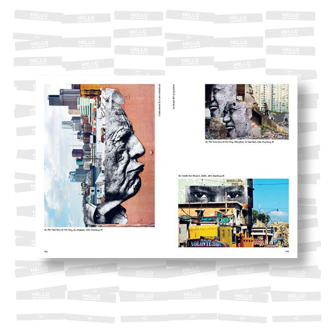 Magda Danysz - Anthologie du street art