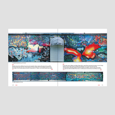 Marco KayOne Mantovani- Vecchia Scuola. Graffiti Writing a Milano