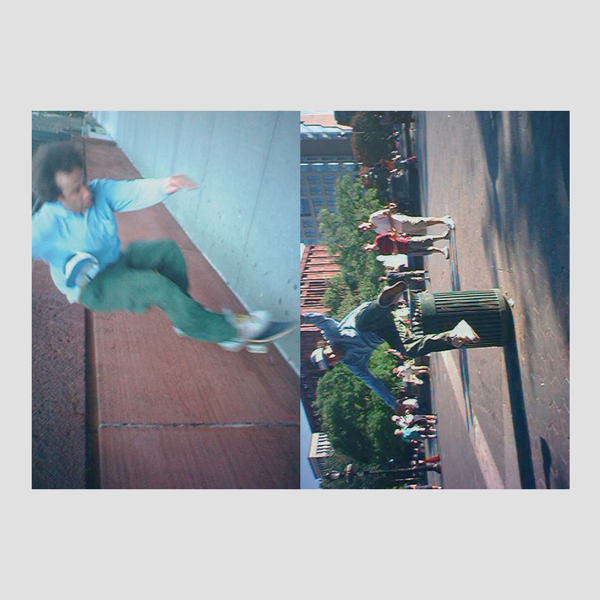 Mark Gonzales - Instead of eros avenged