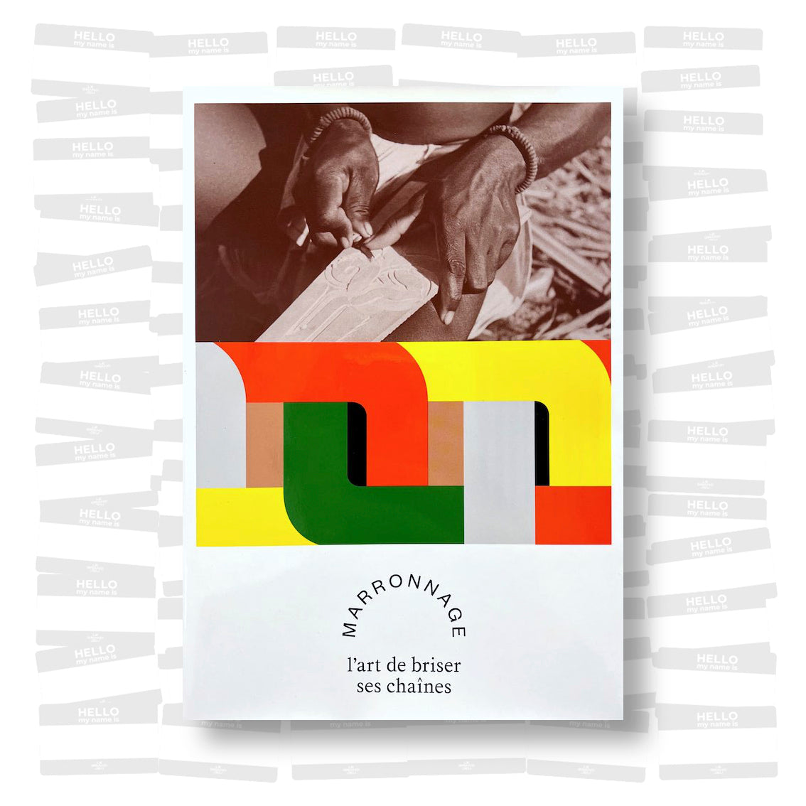 Geneviève Wiels Thomas Mouzard - Marronnage l’art de briser ses chaînes