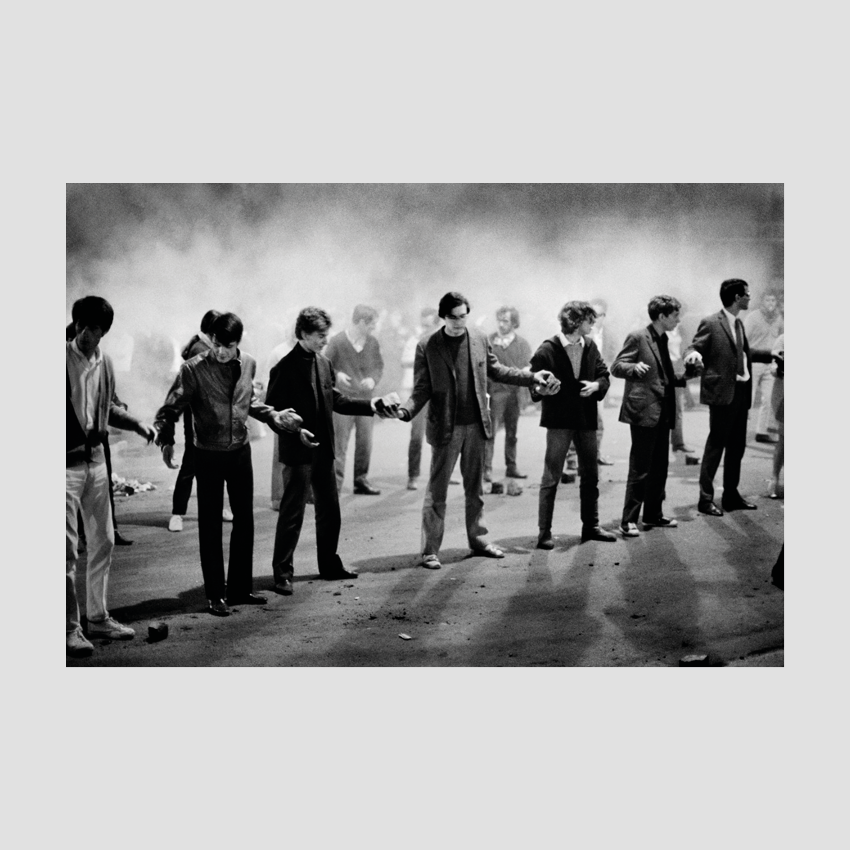 Philippe Tesson - May 1968: At the Heart of the Student Revolt in France