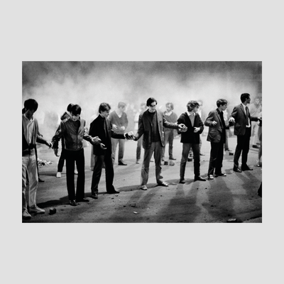 Philippe Tesson - May 1968: At the Heart of the Student Revolt in France