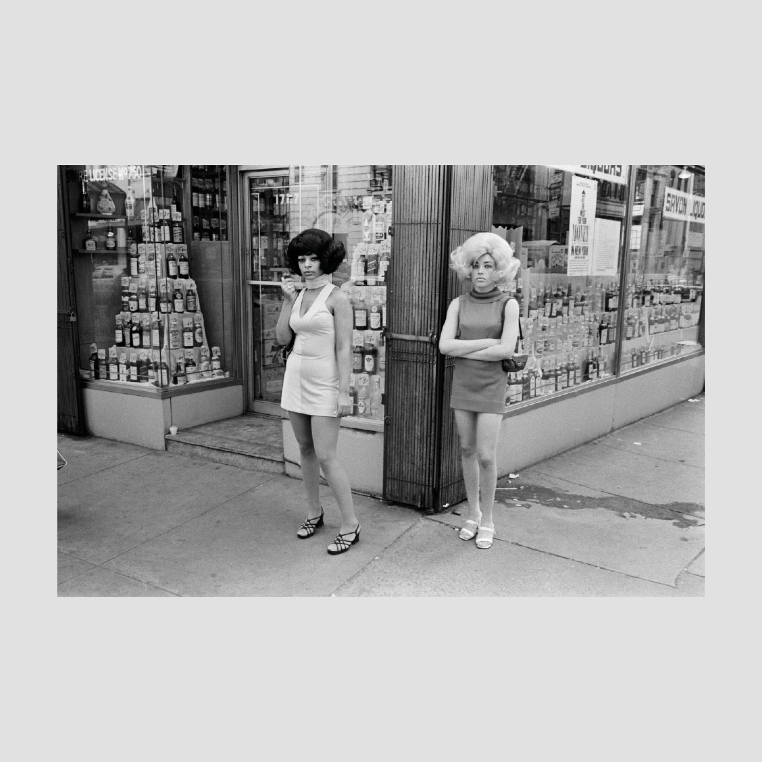 Edward Grazda - Mean Streets NYC 1970 - 1985