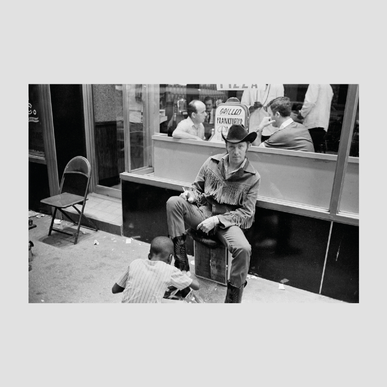 Edward Grazda - Mean Streets NYC 1970 - 1985