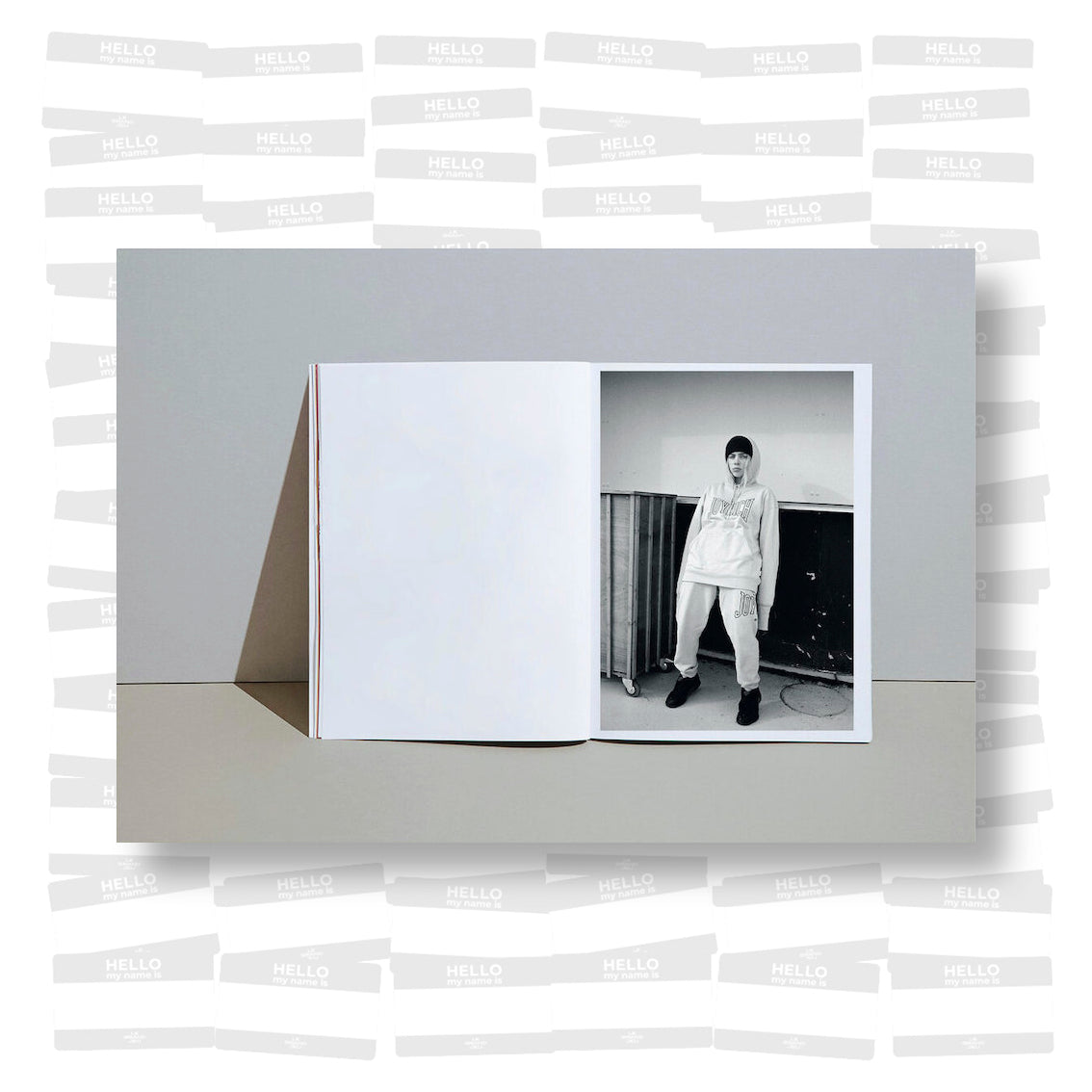 Mélanie Elbaz - Home-Grown