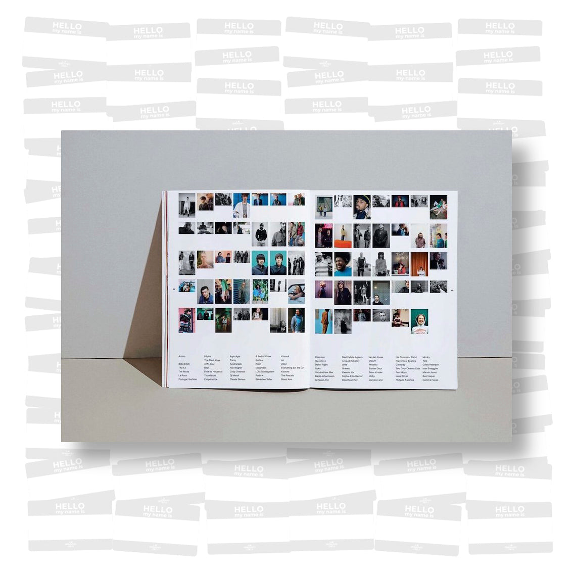 Mélanie Elbaz - Home-Grown