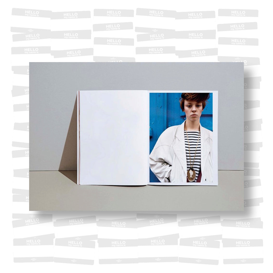 Mélanie Elbaz - Home-Grown