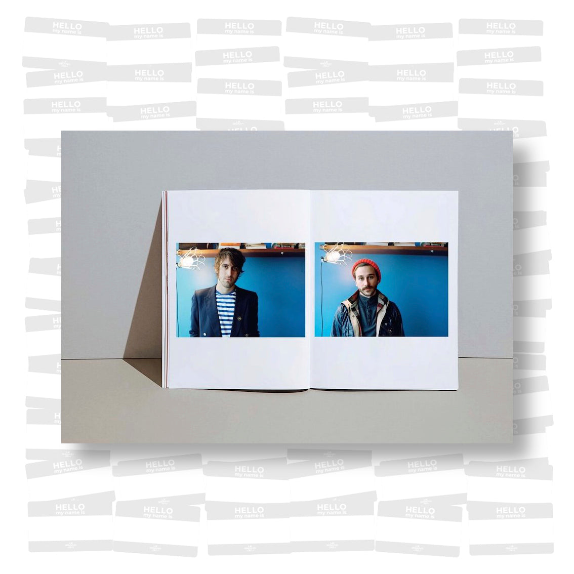 Mélanie Elbaz - Home-Grown