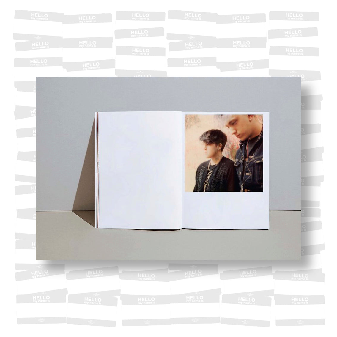 Mélanie Elbaz - Home-Grown