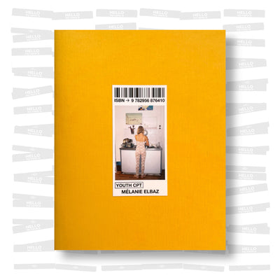 Mélanie Elbaz - Youth CPT (Yellow Edition)