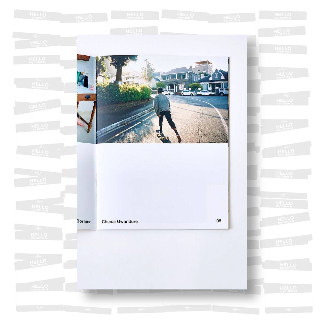 Mélanie Elbaz - Youth CPT (Yellow Edition)