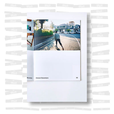 Mélanie Elbaz - Youth CPT (Yellow Edition)