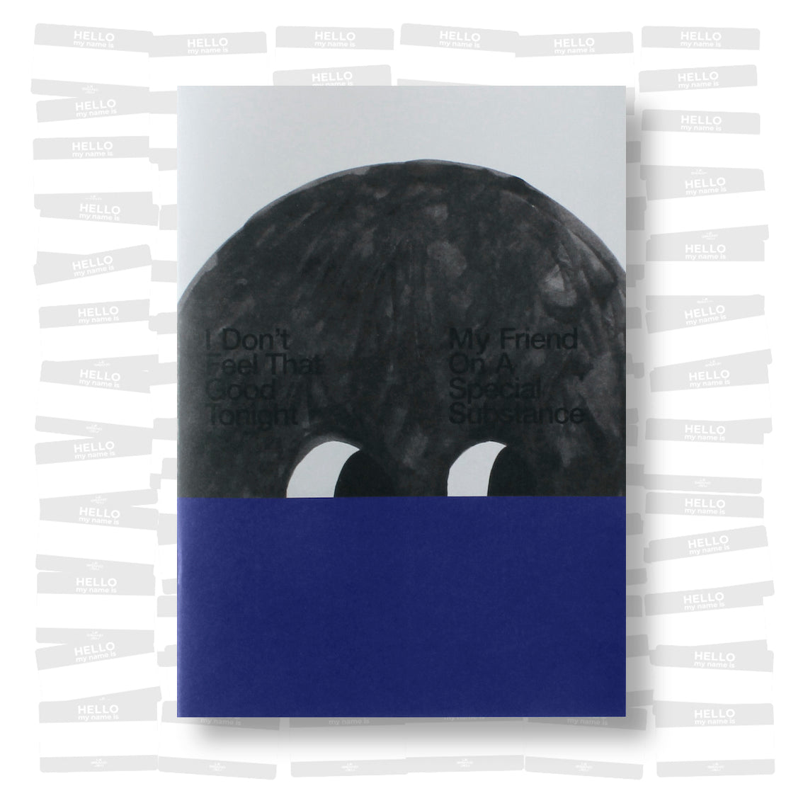 Merijn Hos - My Friend On A Special Substance