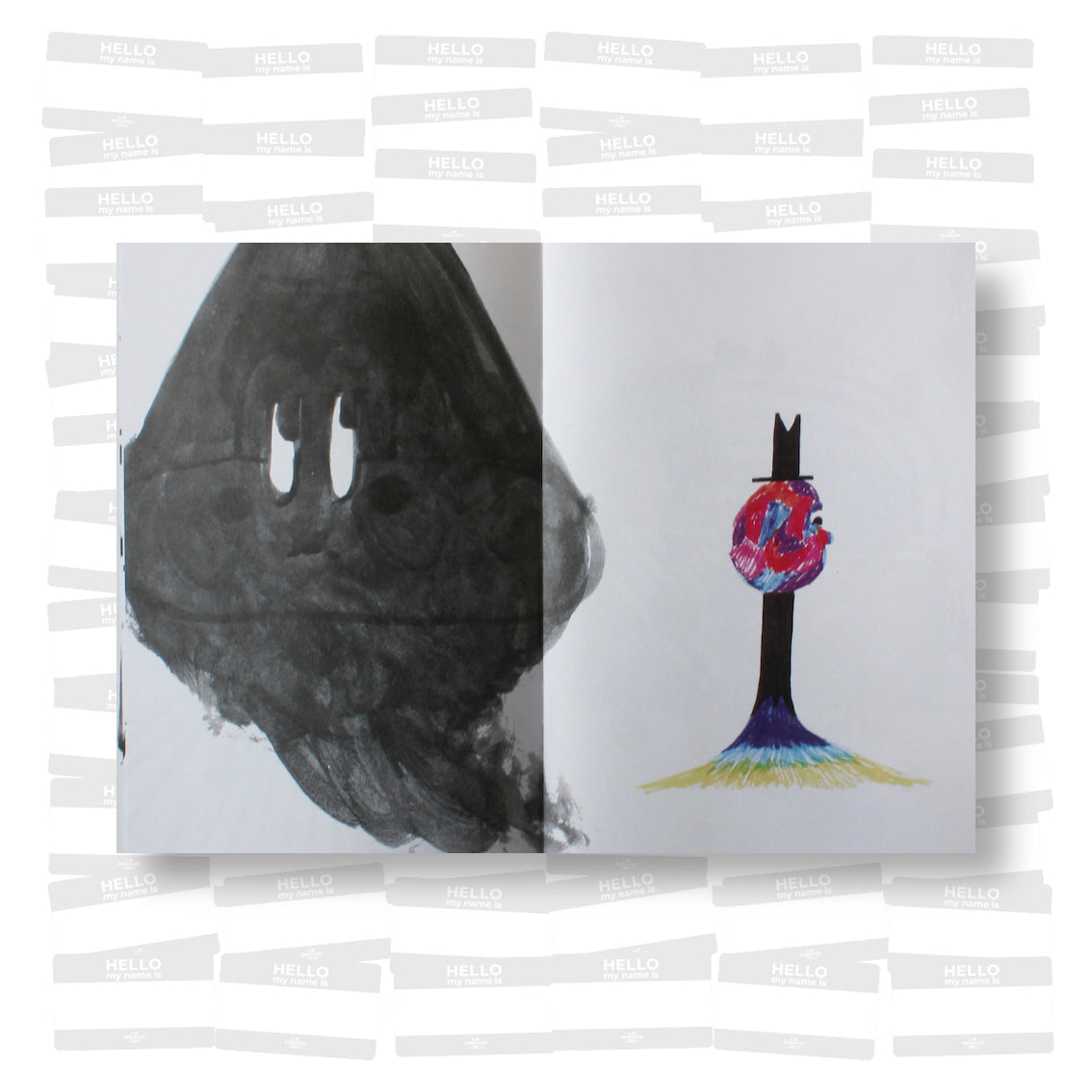 Merijn Hos - My Friend On A Special Substance