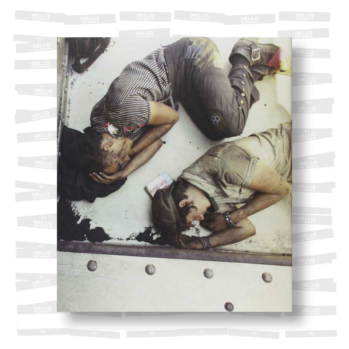 Mike Brodie - A Period of Juvenile Prosperity