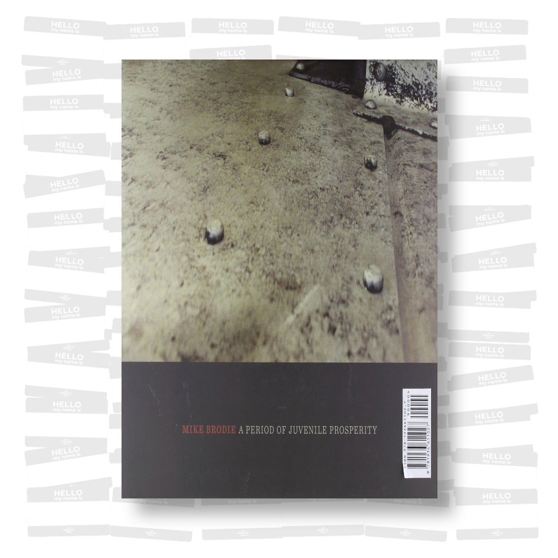 Mike Brodie - A Period of Juvenile Prosperity