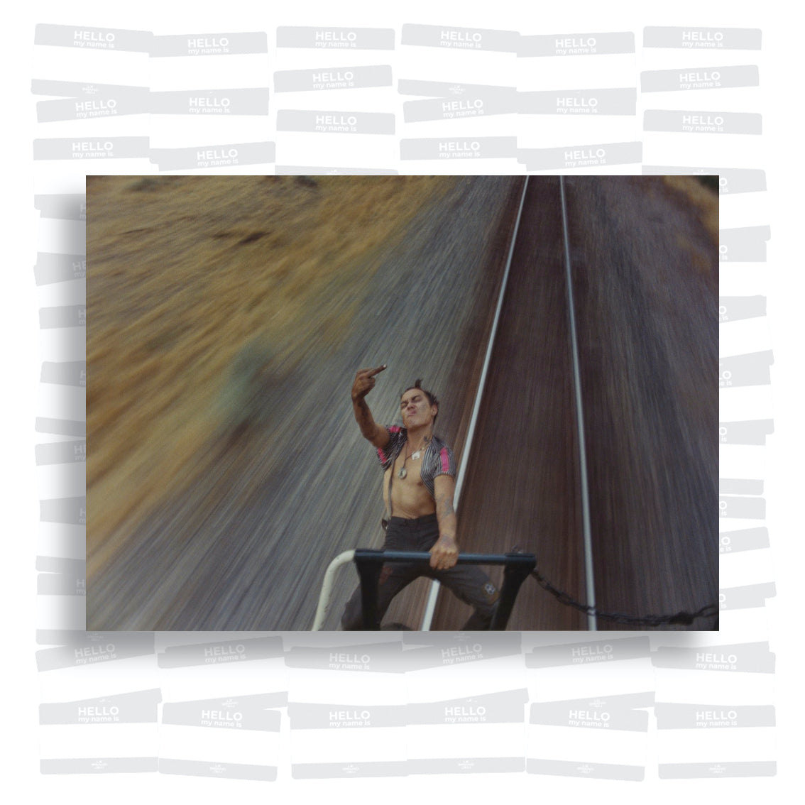 Mike Brodie - A Period of Juvenile Prosperity