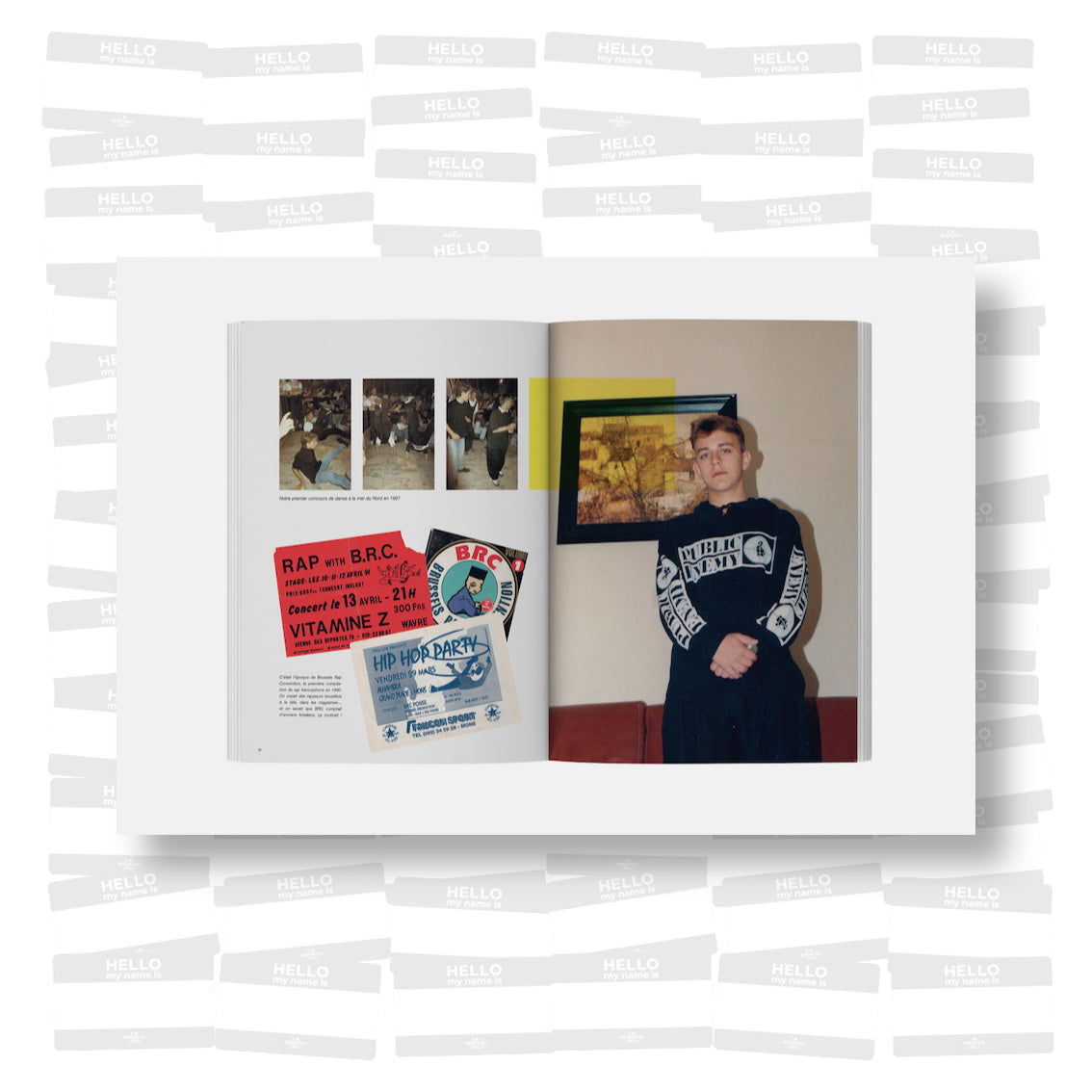 Namur Break Sensation - Une histoire du hip-hop belge