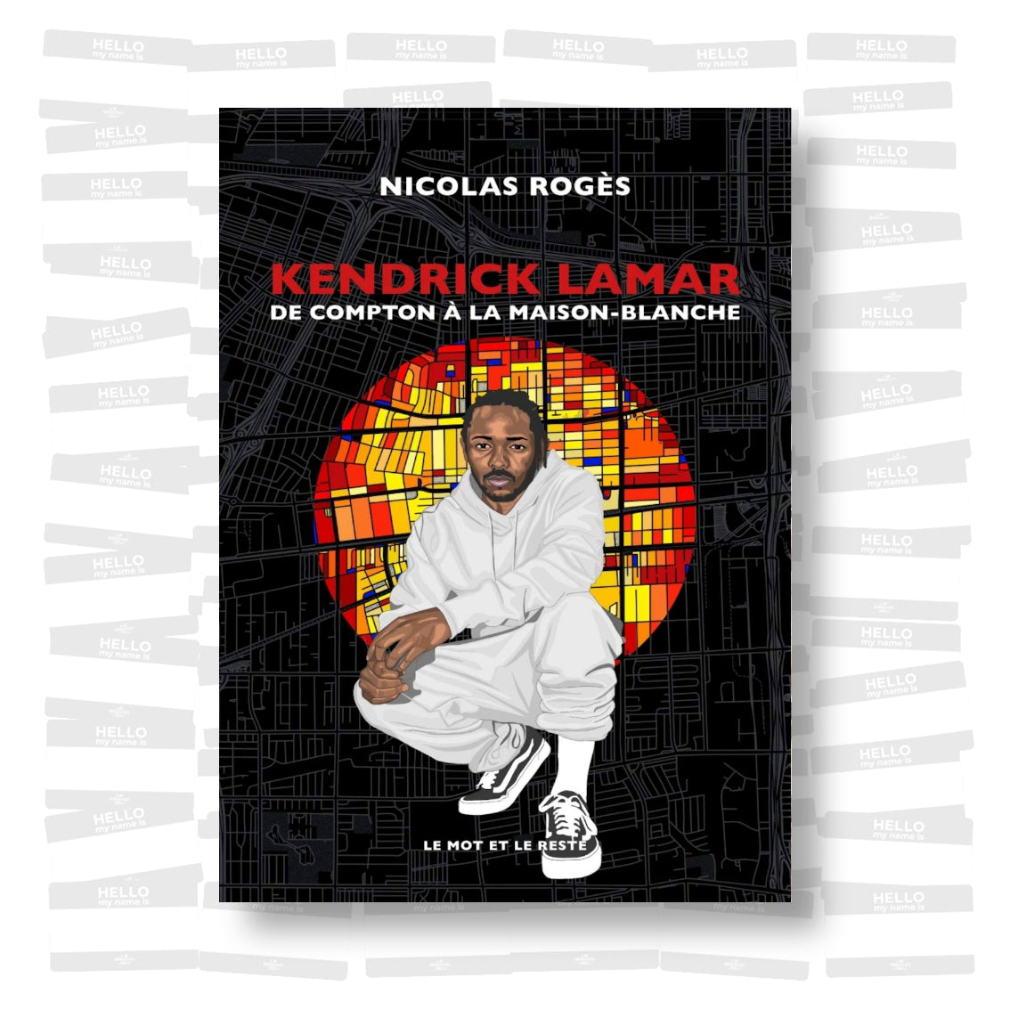 Nicolas Rogès - Kendrick Lamar