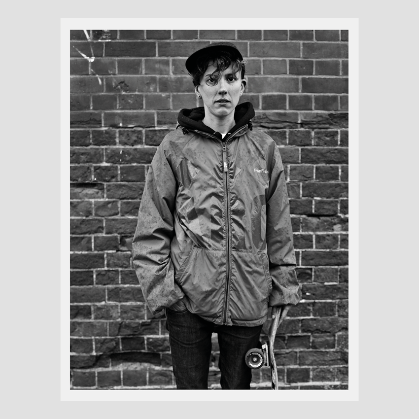 Nikki Toole - Skater