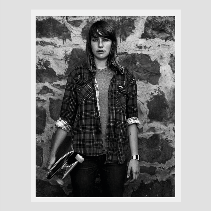 Nikki Toole - Skater