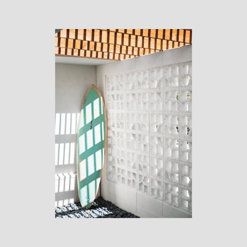 Nina Freudenberger & Brittany Ambridge - Surf Shack