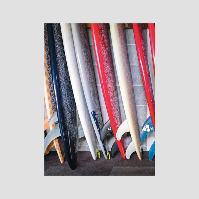 Nina Freudenberger & Brittany Ambridge - Surf Shack