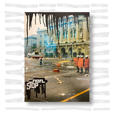 Non stop Culture Magazine #12